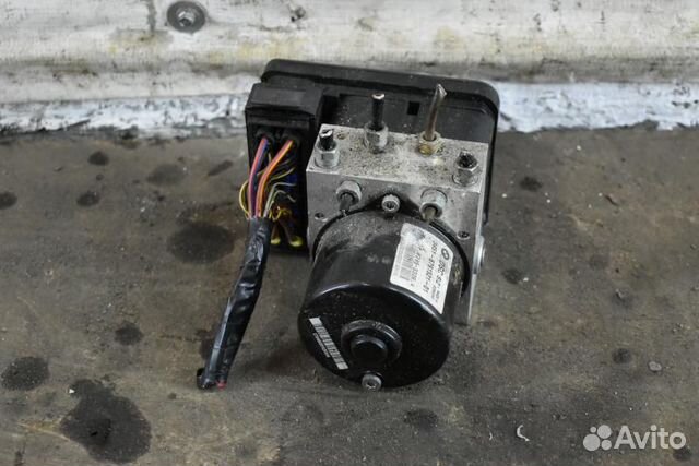 Блок ABS Bmw 1-Series 1 поколение N45B16AB 2004