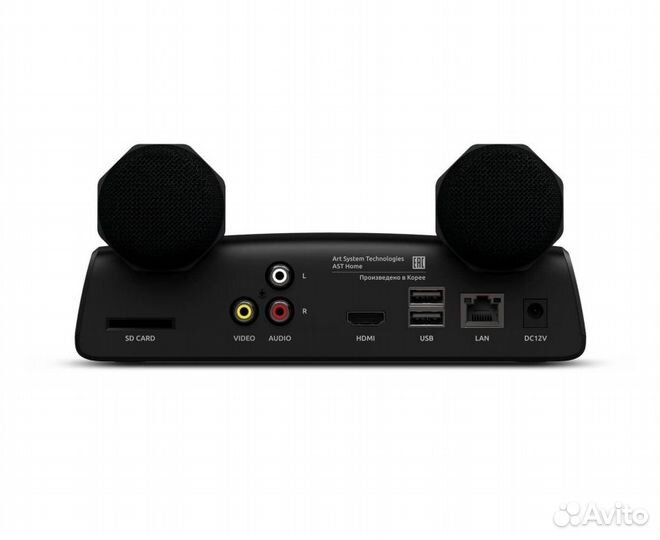 Караоке система AST Home