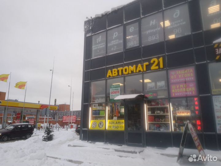 Тормозной шланг передний Kia Rio 4 правый и левый