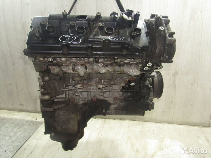 Двигатель VK56DE бу Ниссан Инфинити 5.6 мотор двс