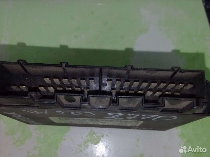 Блок упр парктроником Mercedes Benz C-Class б\у