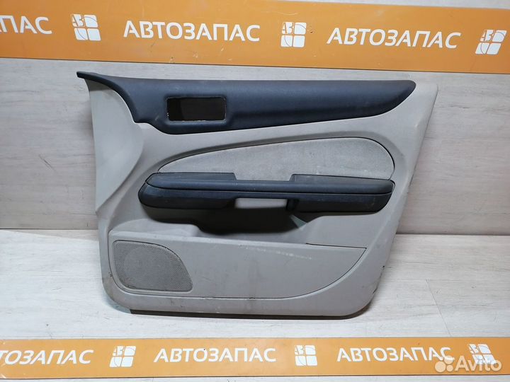 Обшивка двери Фокус 2 Focus 2 задняя передняя