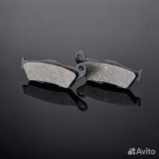 Тормозные колодки мото puller SB181