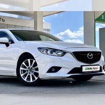 Mazda 6 2.0 AT, 2013, 94 416 км, с пробегом, цена 1 599 000 руб.