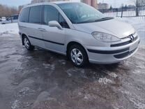 Peugeot 807 2.0 AT, 2004, 250 000 км, с пробегом, цена 500 000 руб.