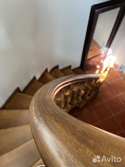 Деревянные ступени для лестницы