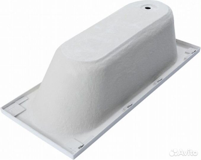 Ванна акриловая Aquanet Lotos 170x70