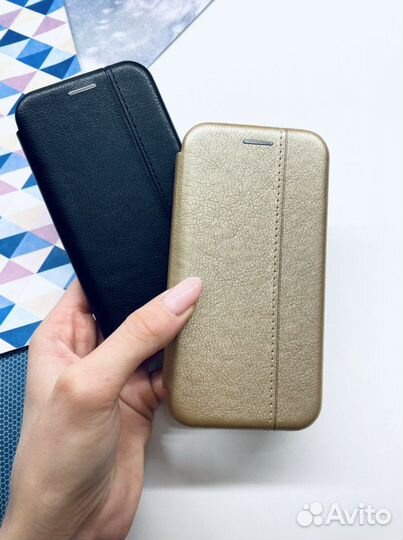 Чехол-книжка на iPhone 12 Mini