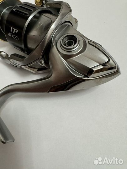 Катушка Shimano 15 Twin Power 4000PG