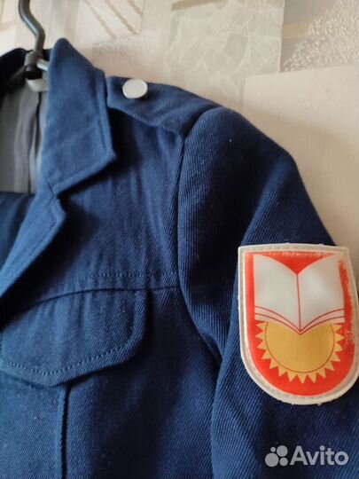 Школьная форма СССР 128-68