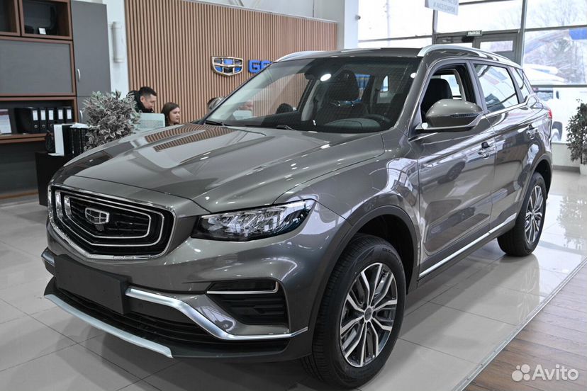 Geely Atlas Pro 1.5 AMT, 2024