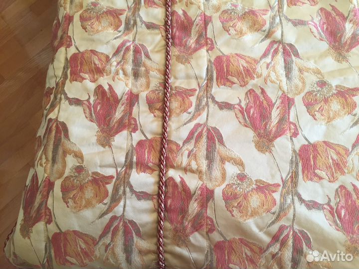 Покрывало на кровать винтаж