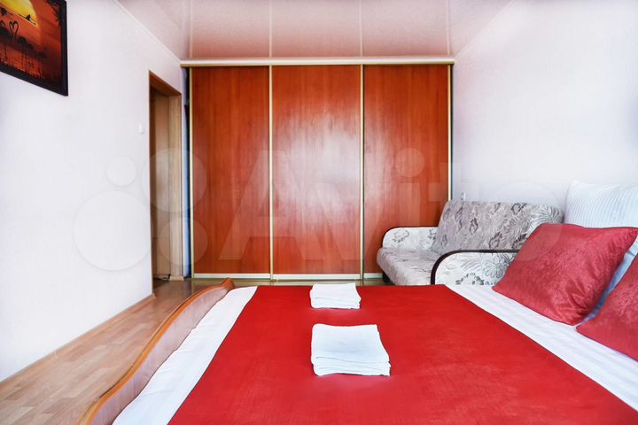 1-к. квартира, 35 м², 8/10 эт.