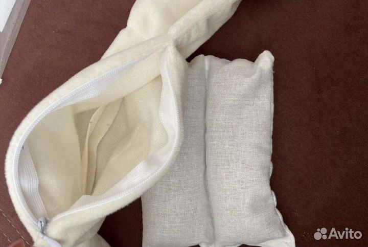 Грелка пояс от коликов детская