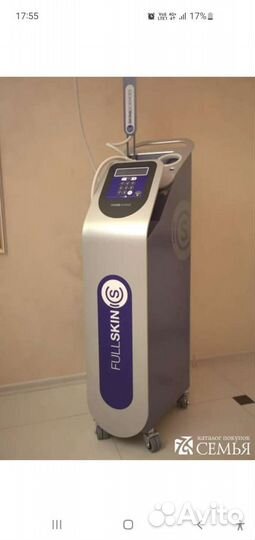 Ремонт L-600,800,900. forma TK, JoySkin, Skintonic