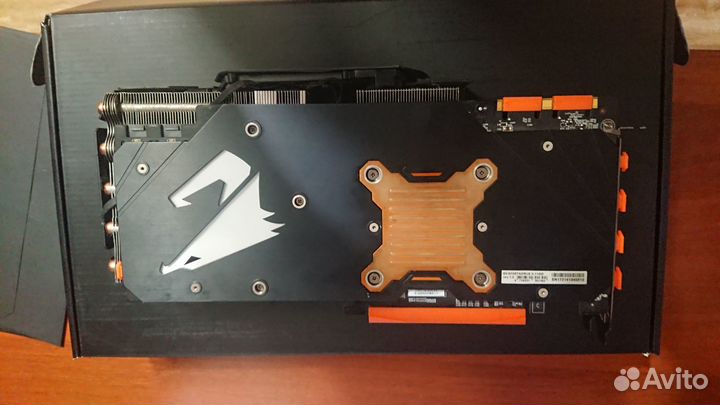 Aorus GeForce GTX 1080 Ti Xtreme Edition 11G