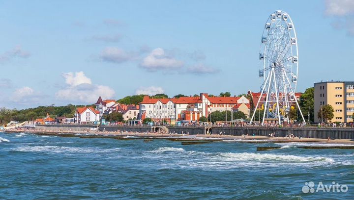 Калининград на 360