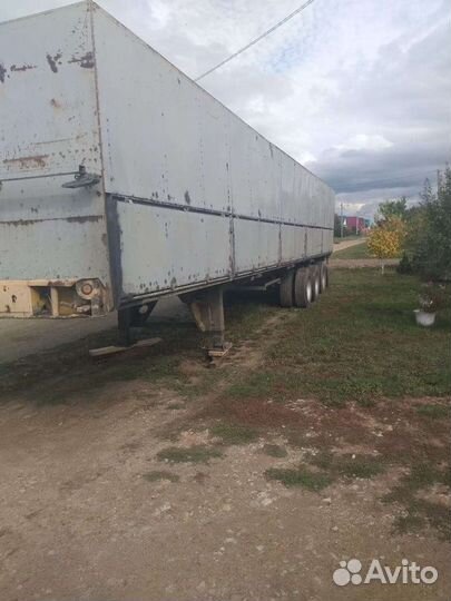 Scania R с полуприцепом, 1994