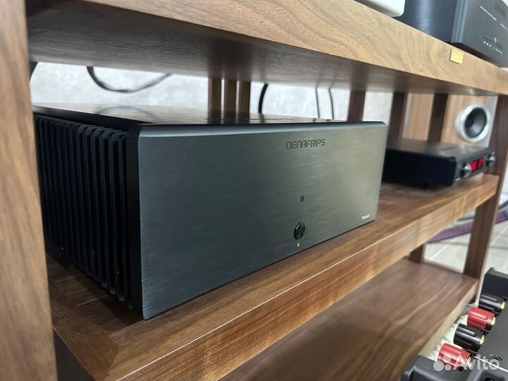 Стереоусилитель мощности denafrips thallo