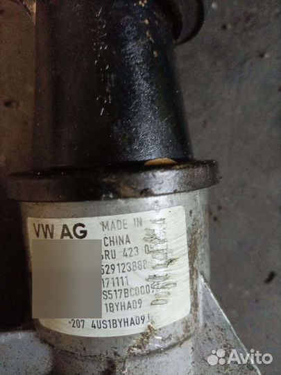 Рулевая рейка Фольксваген Поло седан, Киа Хундай