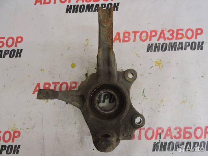 Проставка под пружину передняя левая Renault