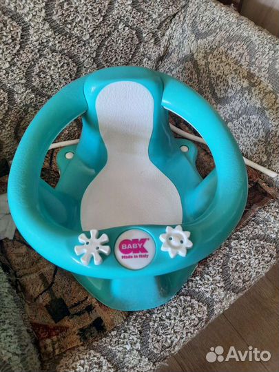 Стульчик для купания