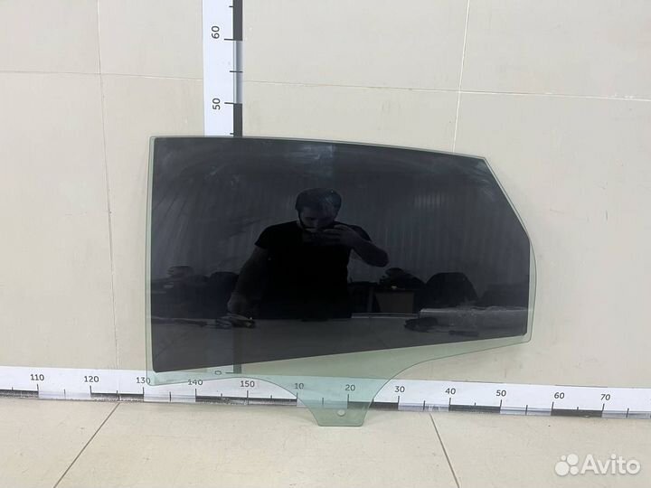 Стекло двери задней левой Ford Focus 3 2011