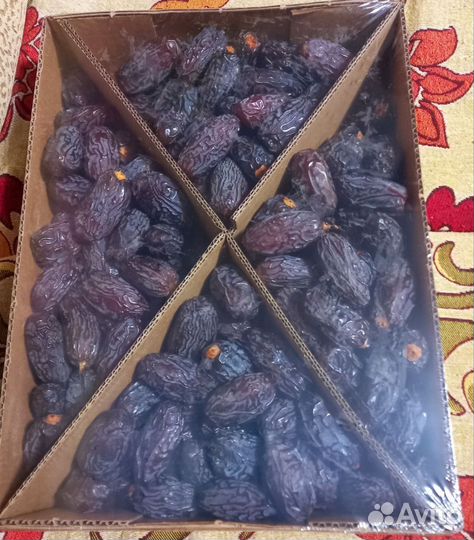 Королевские финики