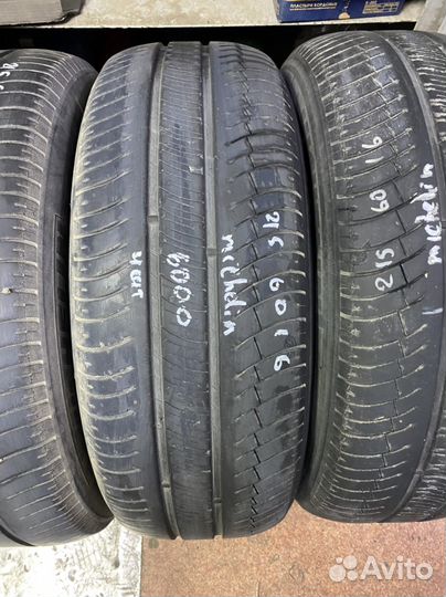 Michelin Energy E3A 215/60 R16