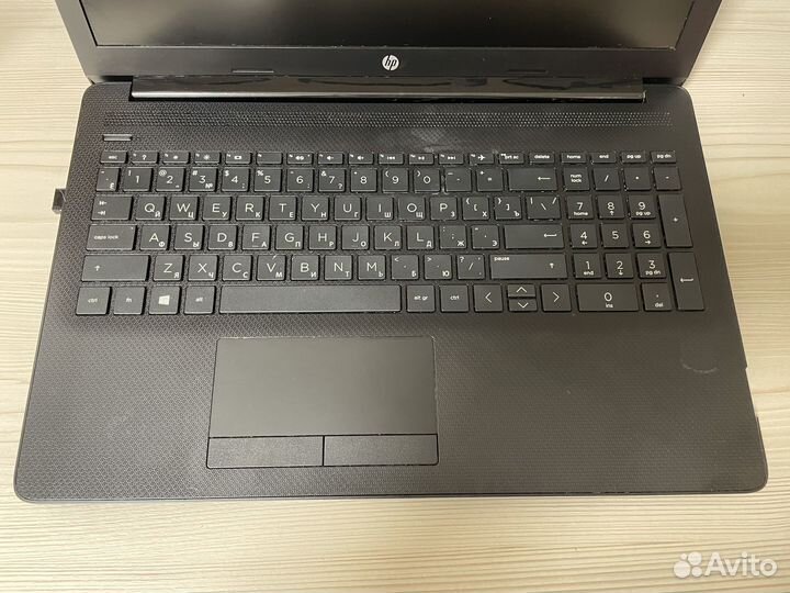 Ноутбук hp 15-db1187ur