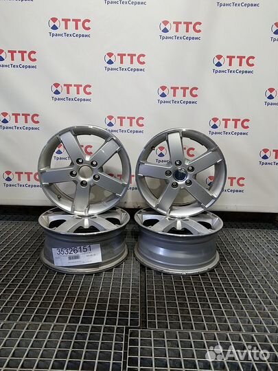 Диск колесный Б\У R15