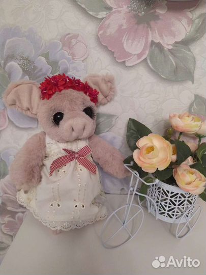 Игрушка ручной работы