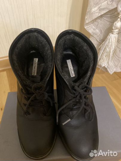 Ботильоны Calvin Klein