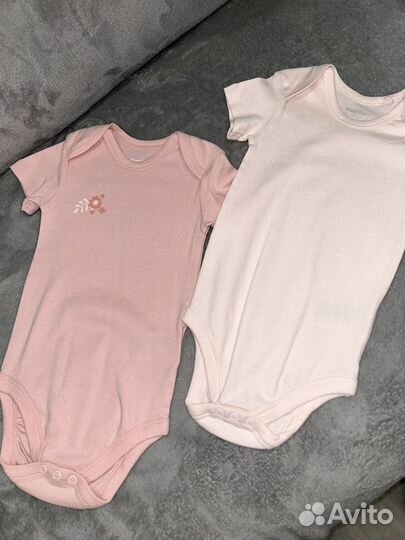 Боди для девочки