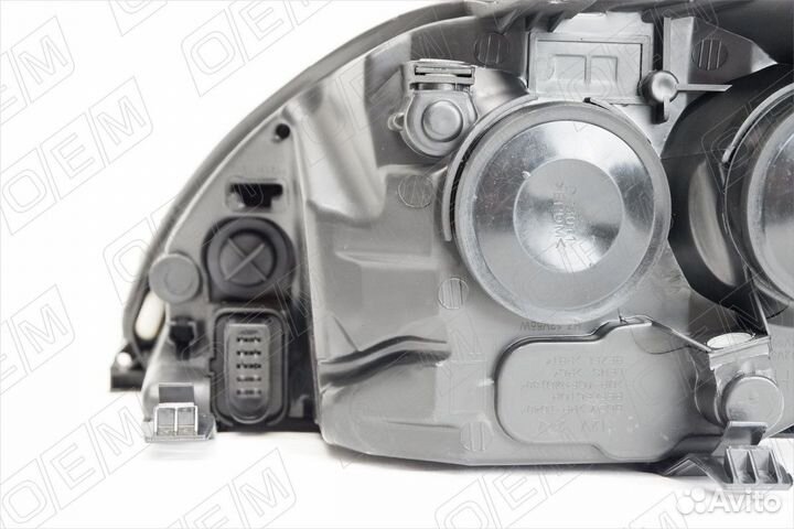 Фара правая для Ford Focus 2 рестайлинг 2008-2011 487166