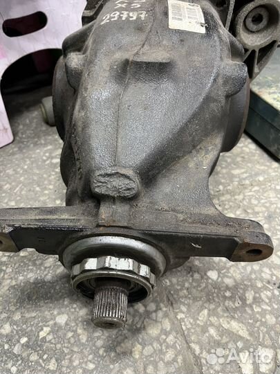 Редкуктор задний на BMW(3.15)