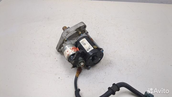 Стартер Acura MDX, 2002