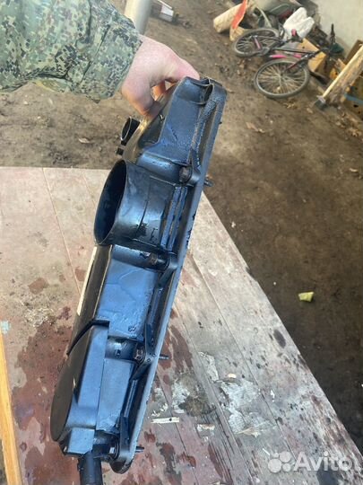 Крышка клапанная на форт 2.2 110лс