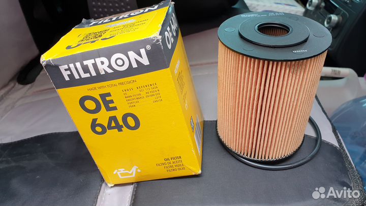 Filtron OE 640