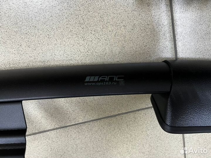 Рейлинги на крышу LADA Granta, Kalina, Datsun