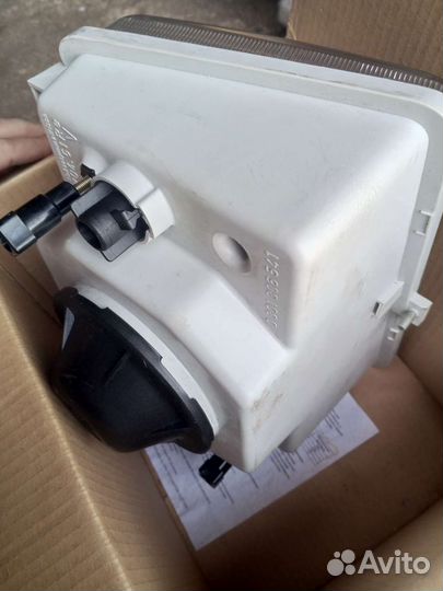 Фара автомобильная газель