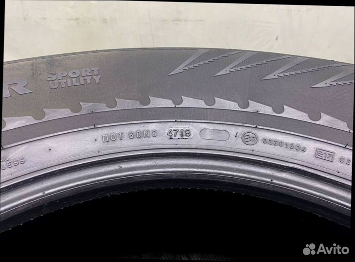 Nokian Tyres Hakkapeliitta R SUV 285/65 R17