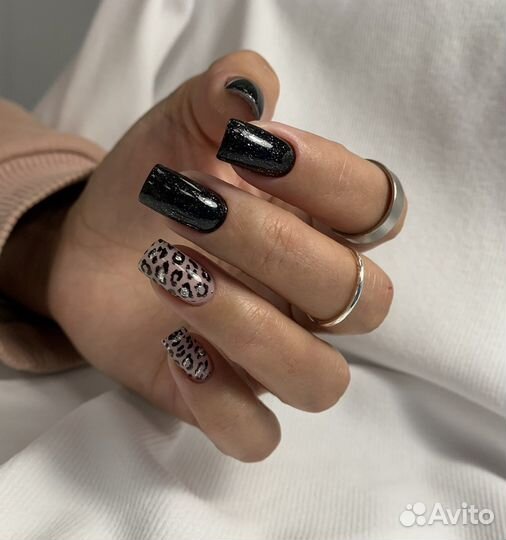 Мастер маникюра