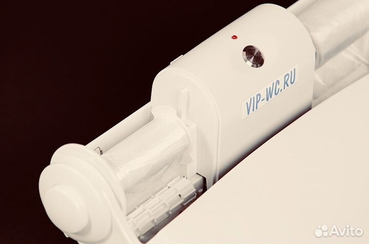 Крышка для унитаза сенсорная автомат - робот унита