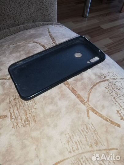 Чехол накладка бампер Huawei P20 lite