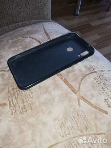 Чехол накладка бампер Huawei P20 lite