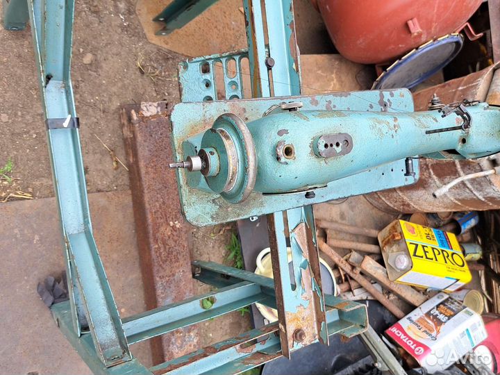 Швейная машинка 22 класс