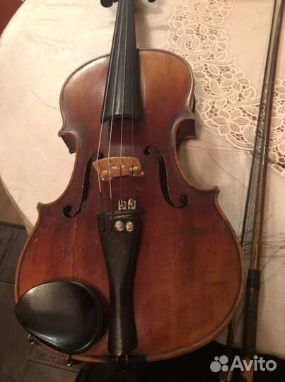 Скрипка Zimmermann 4/4