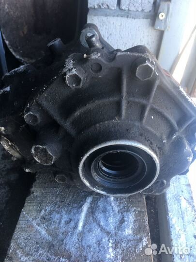 Раздатка Toyota RAV4 30