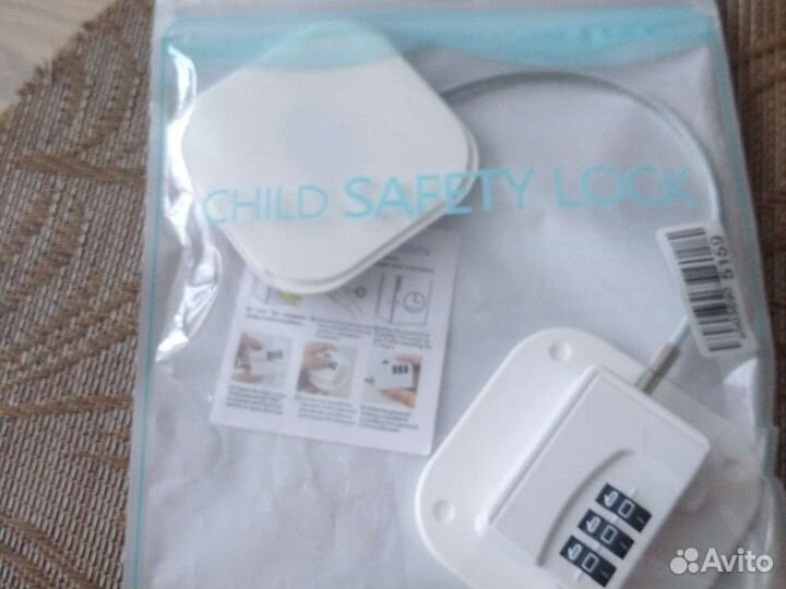 Замок блокиратор для окон